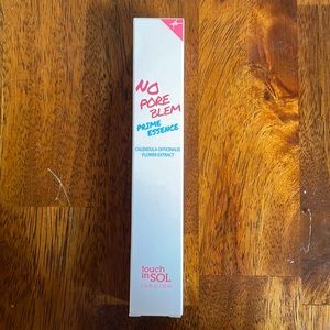 Touch in Sol No Pore Blem Prime Essence
